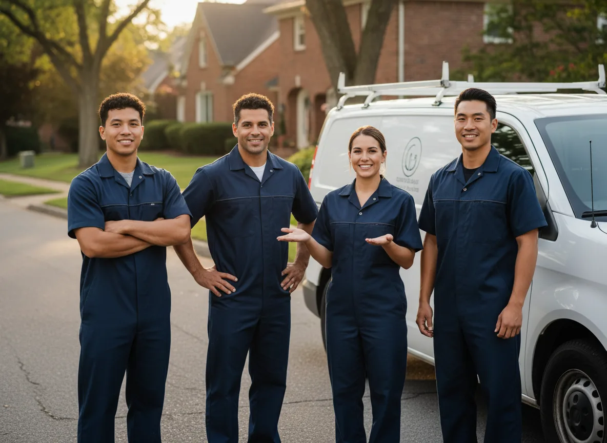 Home Gutter Service company in Hewitt, MN